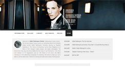 Desktop Screenshot of eddie-redmayne.net